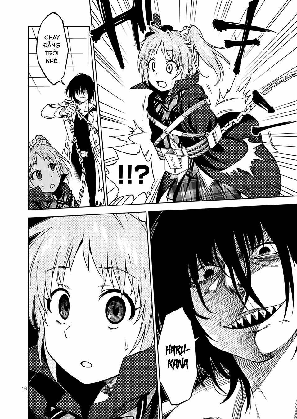 Criminale: Chapter 30