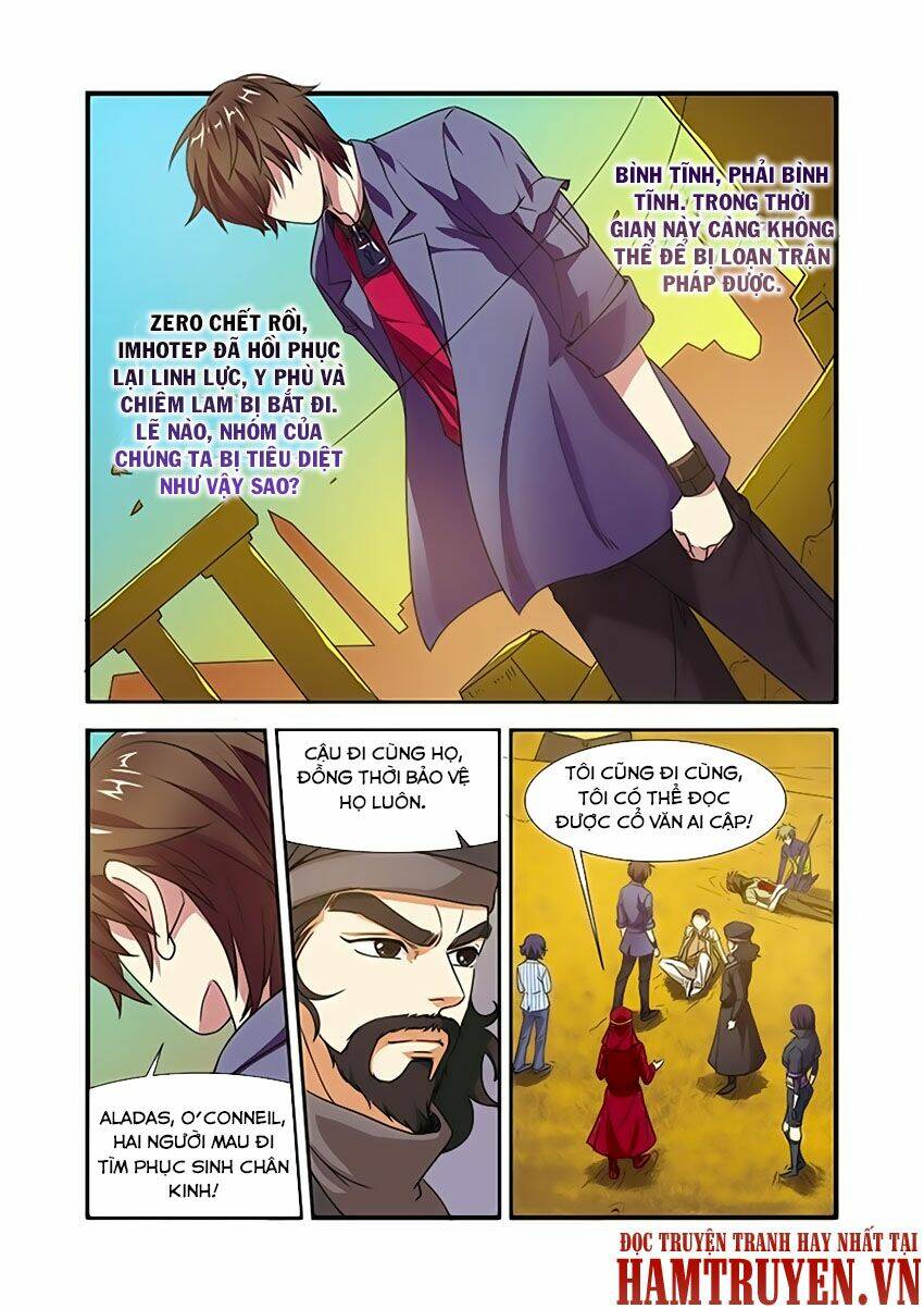 Vô Hạn Khủng Bố: Chapter 40