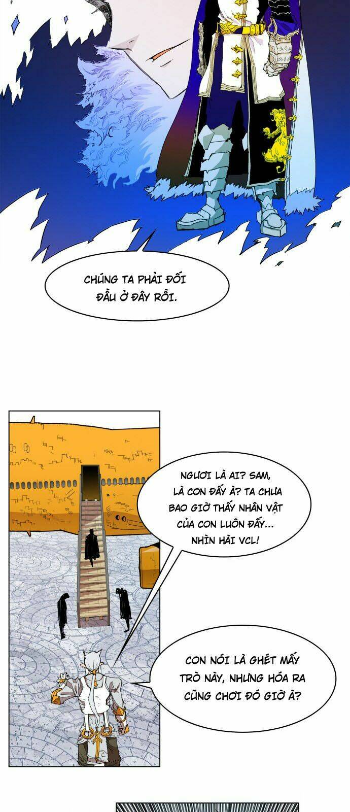 Hard Core Leveling Warrior: Chapter 103