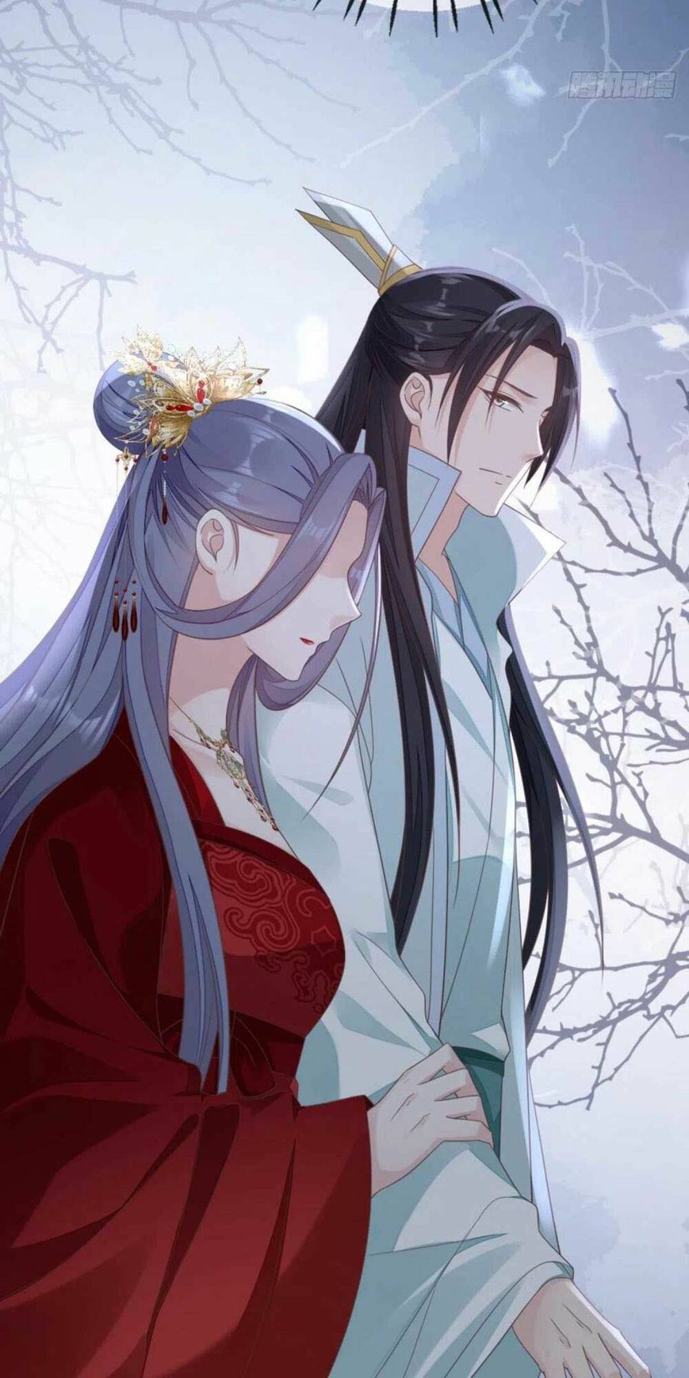 Mau Xuyên Không Rửa Tội Cho Nhân Vật Phản Diện: Chapter 129