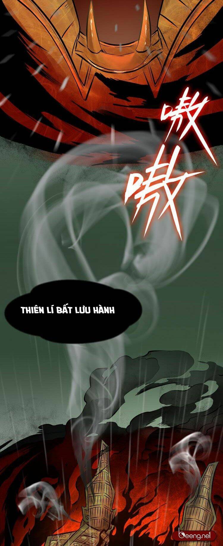 Chấp Kiếm Giả: Chapter 0