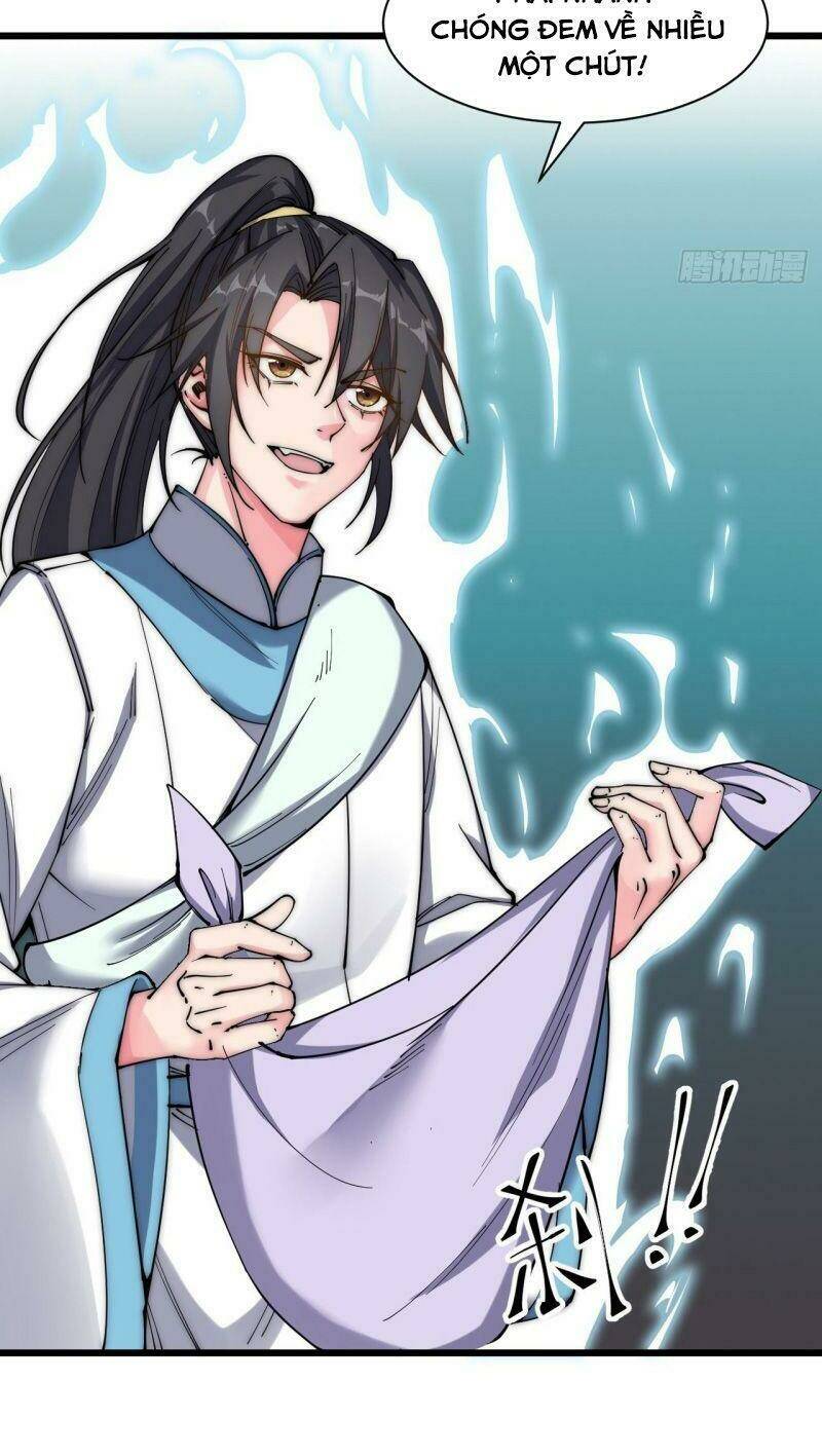 Trường Sinh Cửu Thiên Tuế: Chapter 25