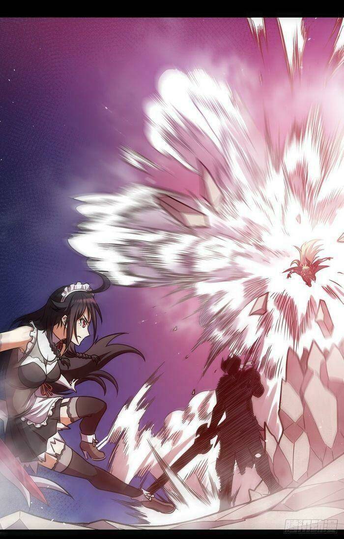 Chuyển Sinh Thành Nữ Hầu Tà Ác: Chapter 12