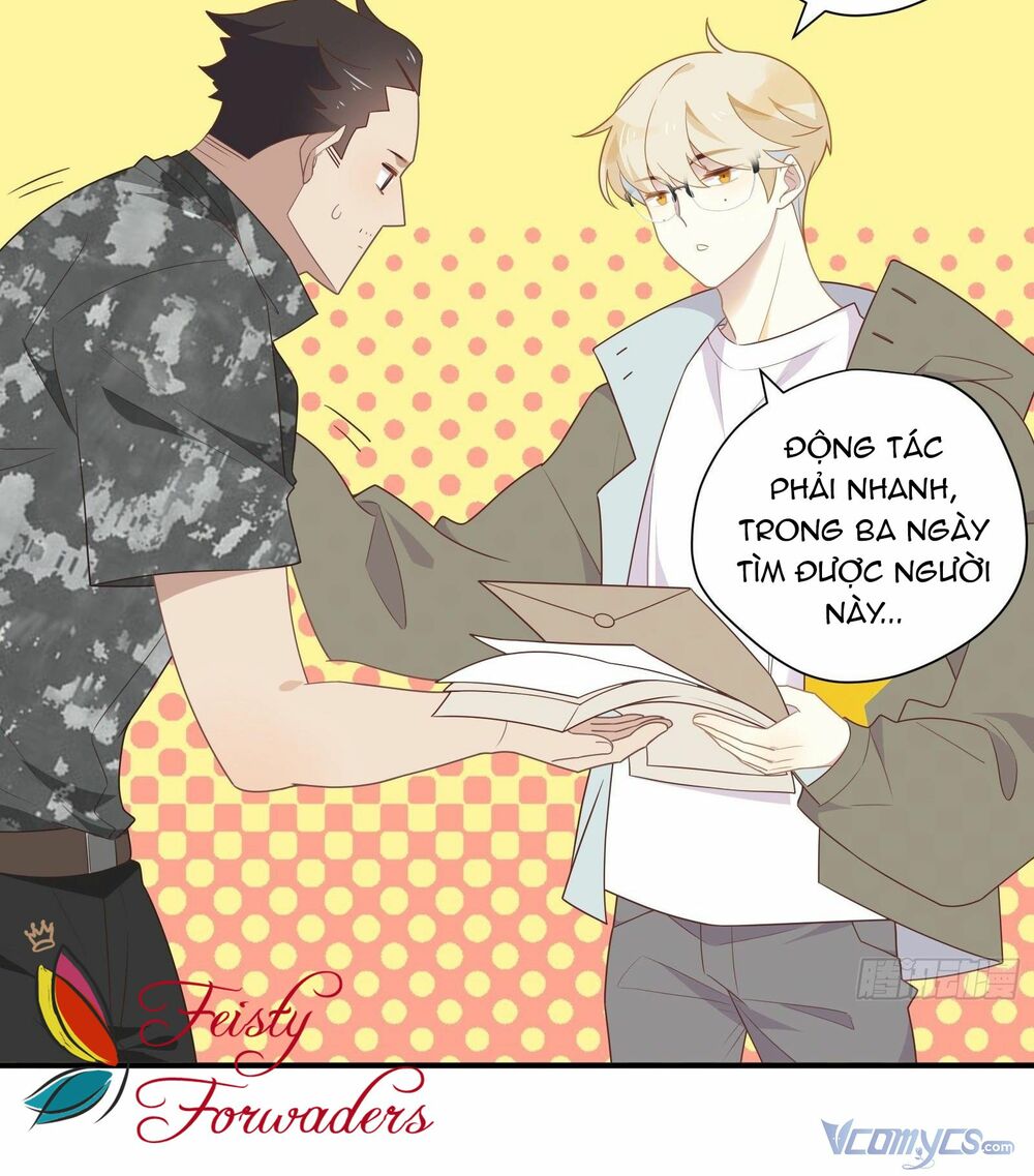 Nữ Phụ Như Tôi Cũng Có Ngày Ra Mắt: Chapter 24