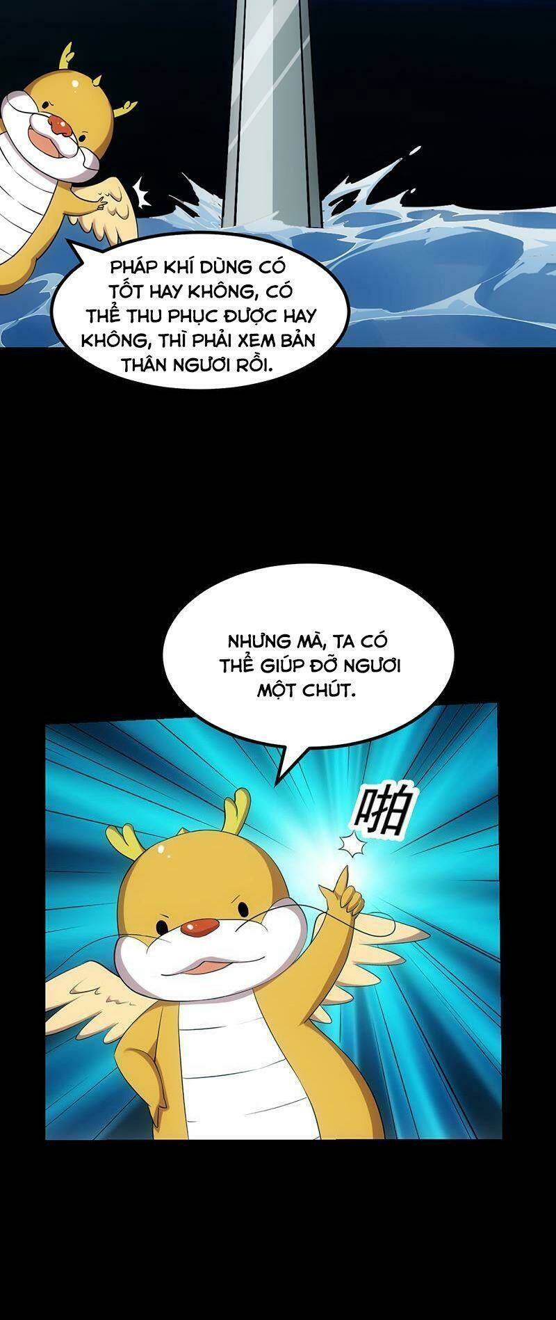 Hệ Thống Thần Long Nghịch Thiên: Chapter 77