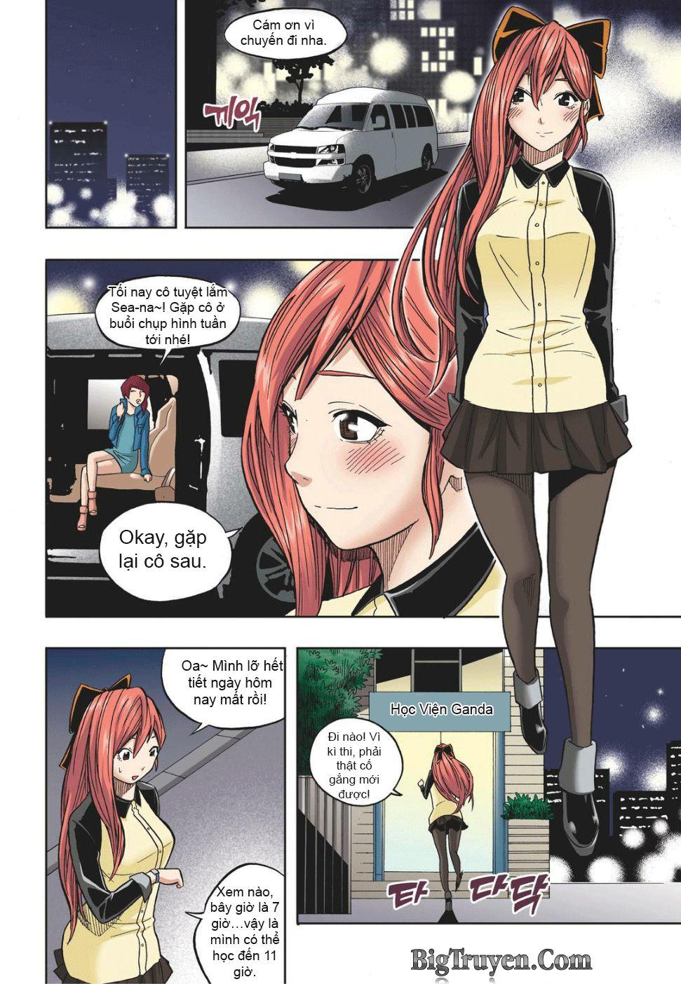 Nghệ Thuật Quyến Rũ: Chapter 13