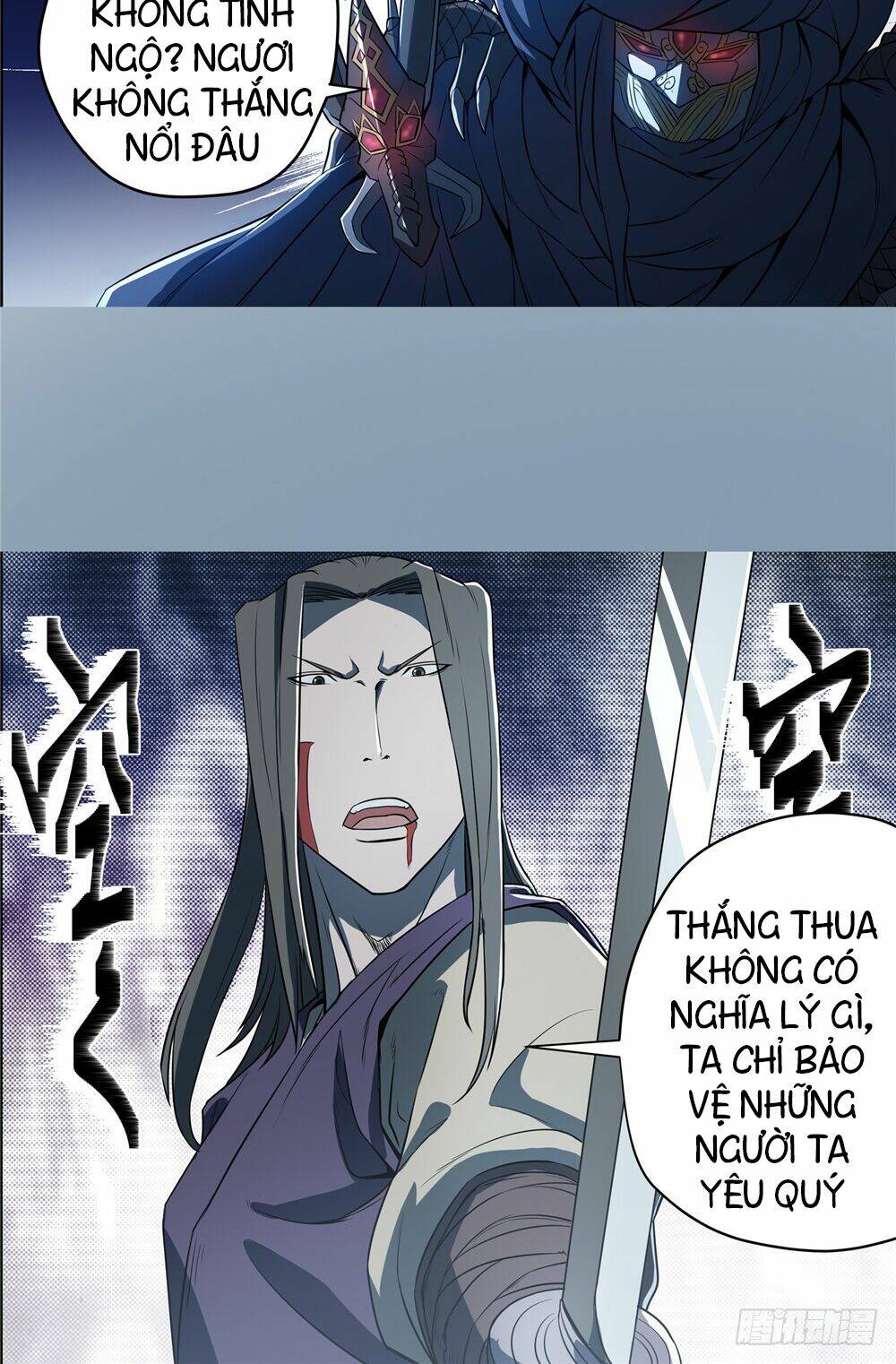 Hiệp Hành Cửu Thiên: Chapter 68