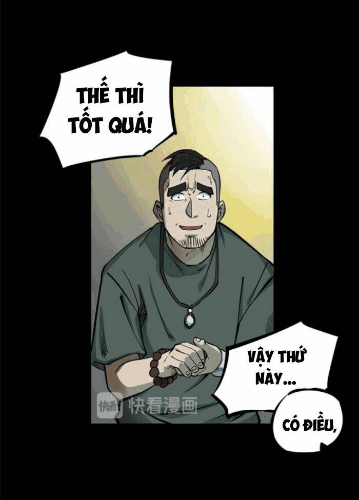 Người Thương Thuyết Cõi Âm: Chapter 2