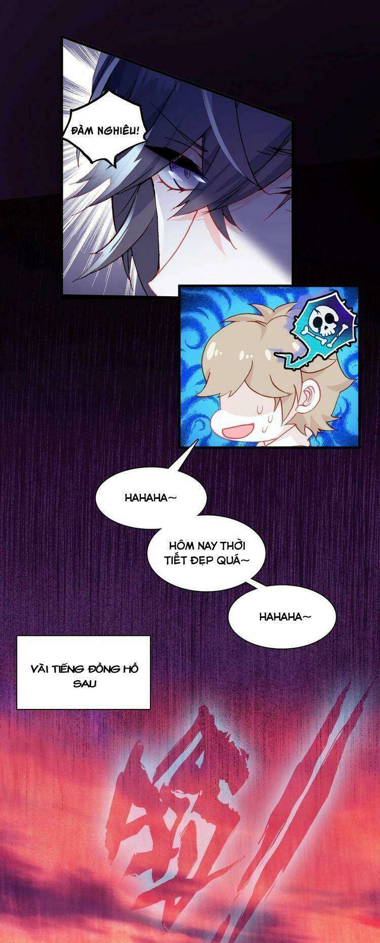 Chuyển Phát Nhanh Tình Yêu: Chapter 23