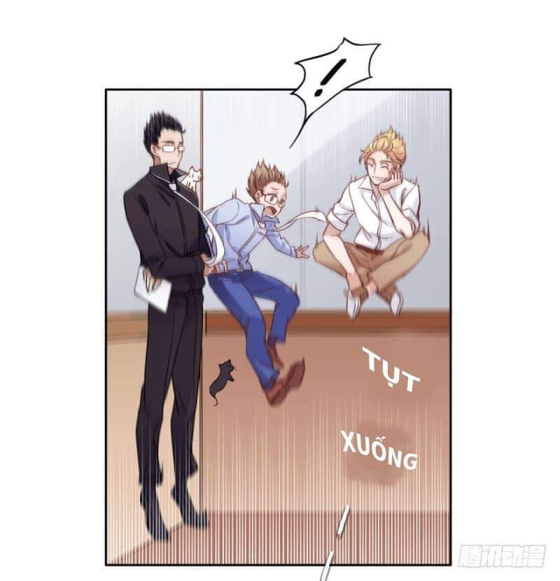 Chạy Đi Âm Sai: Chapter 6