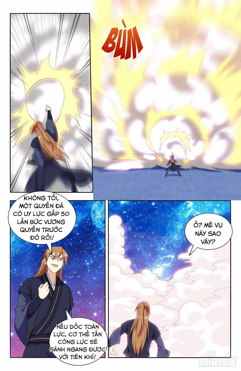 Tối Cường Phản Sáo Lộ Hệ Thống: Chapter 423