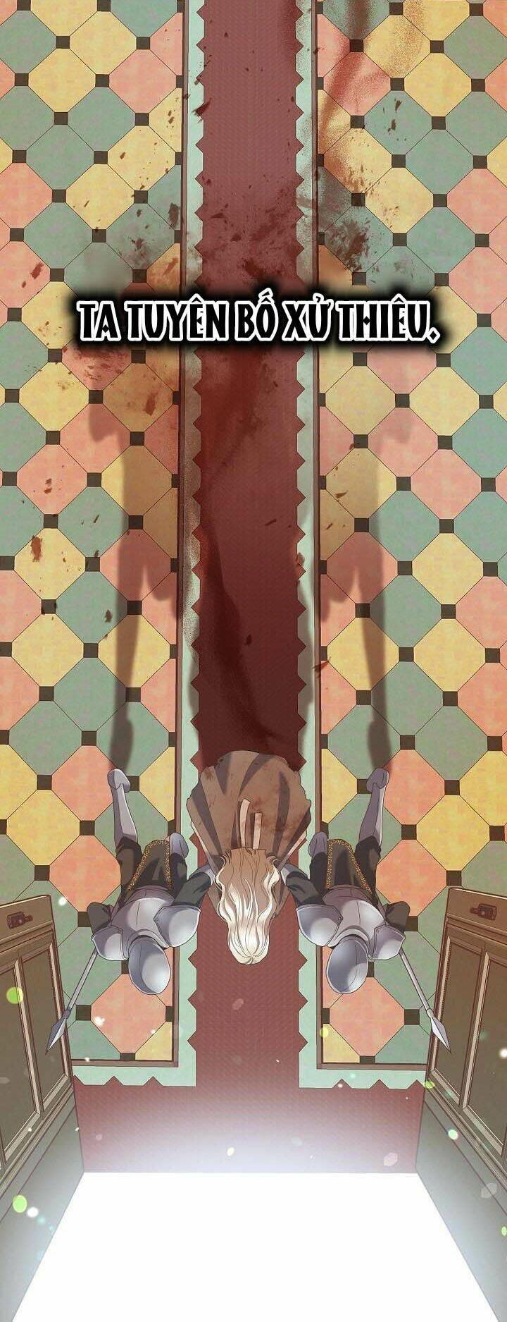 Khu Vườn Câm Lặng: Chapter 2