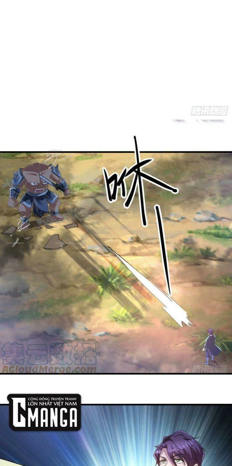 Ta Đã Đặt Ra Thời Đại Của Vạn Tộc: Chapter 40