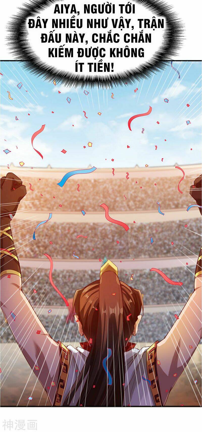 Chiến Đỉnh: Chapter 80