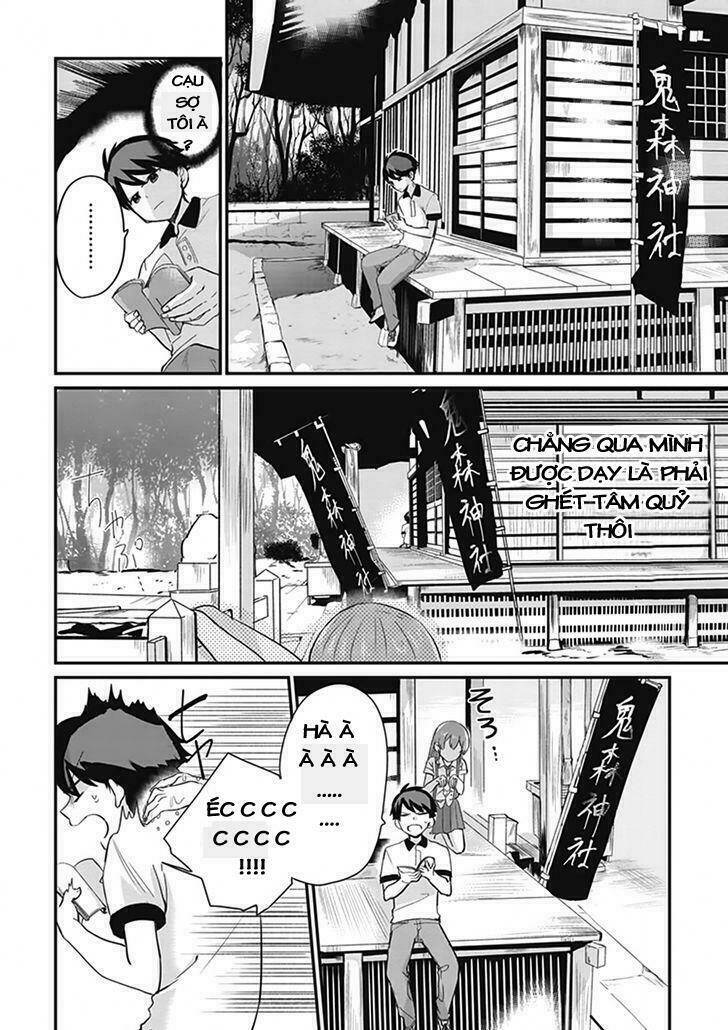 Oni Futatsu: Chapter 2