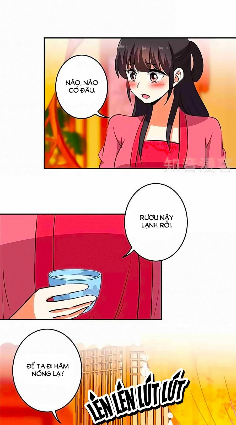 Vương Gia ! Ngươi Thật Bỉ Ổi !: Chapter 416