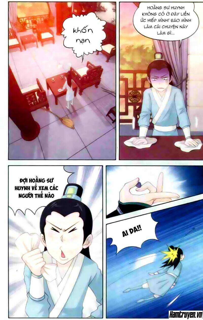 Võ Lâm Manh Chủ: Chapter 11