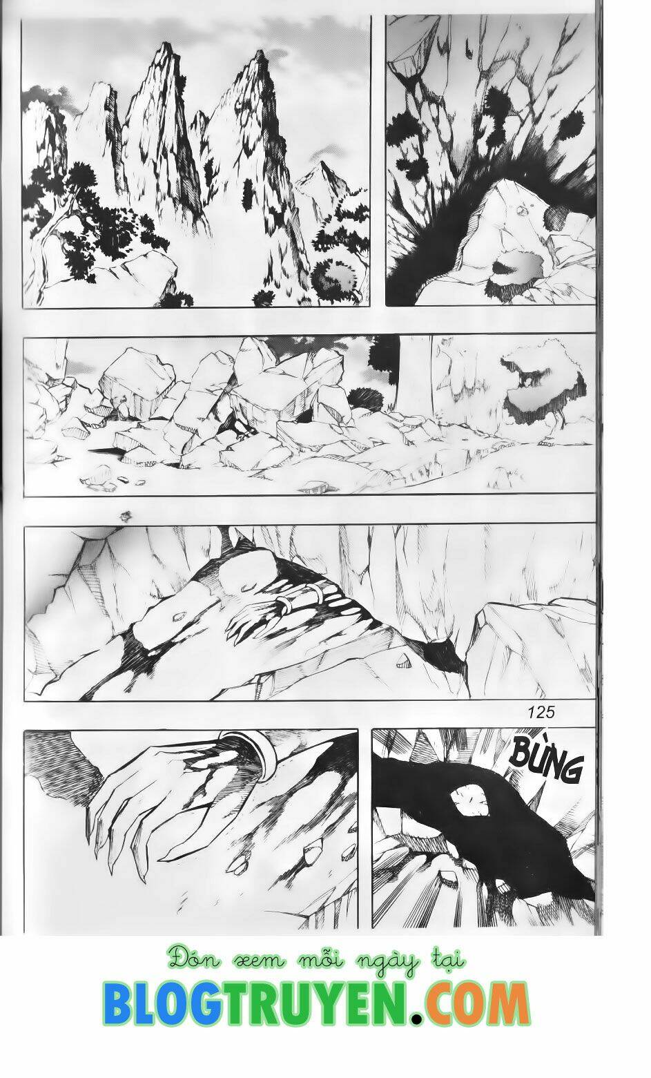 Shin Gumiho - Hội Pháp Sư: Chapter 52.2