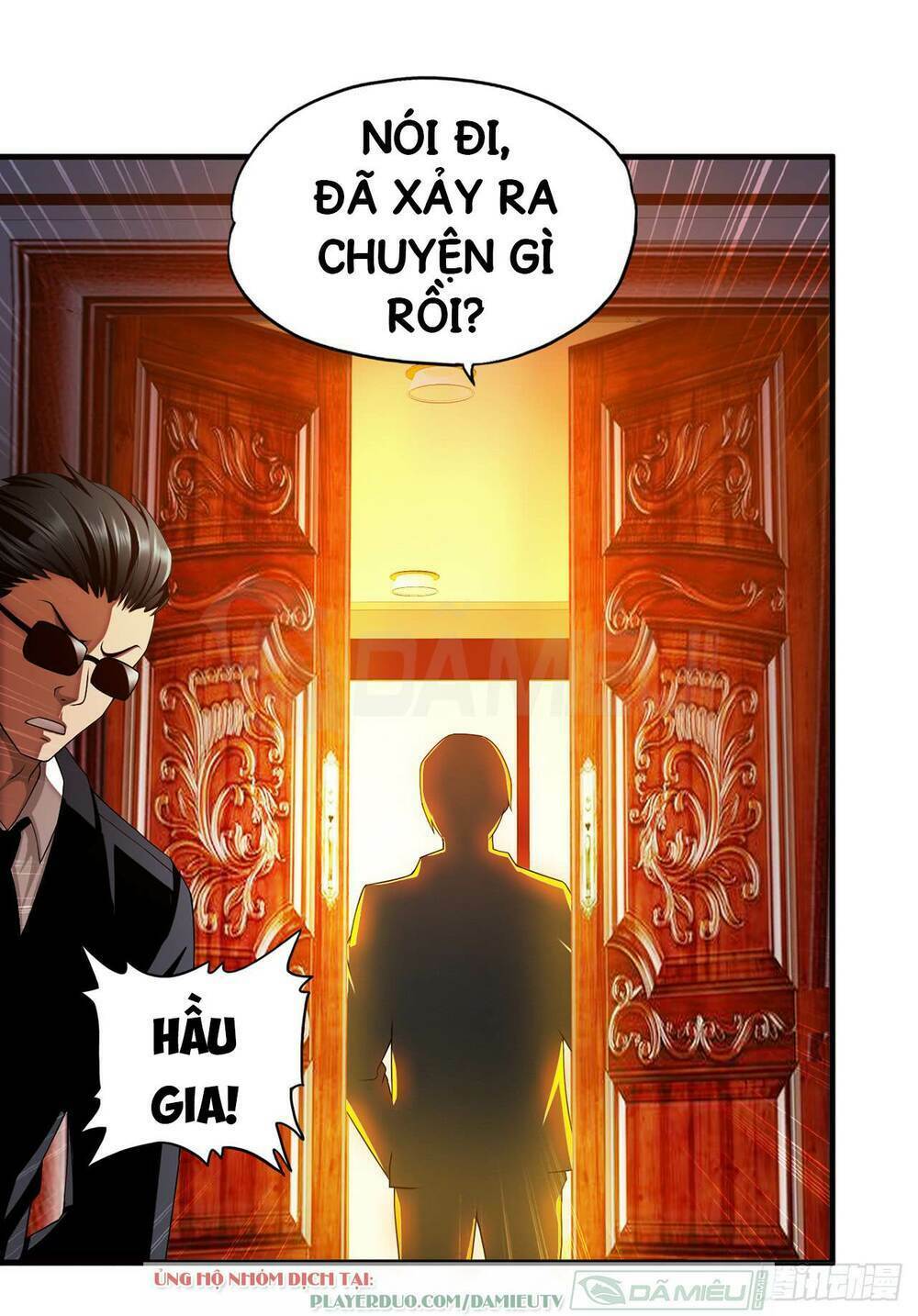 Siêu Phẩm Chiến Binh: Chapter 22