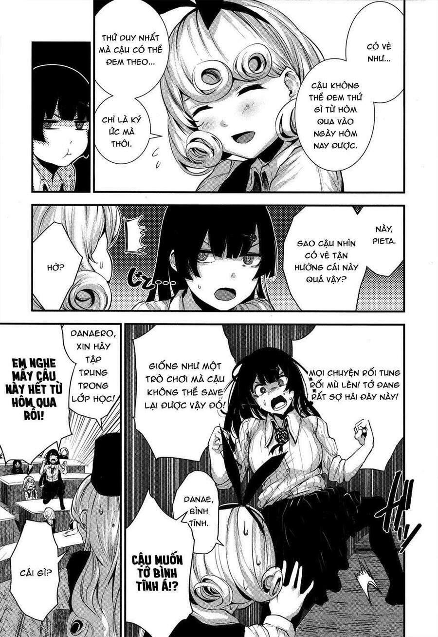 Coffee Moon: Chapter 2