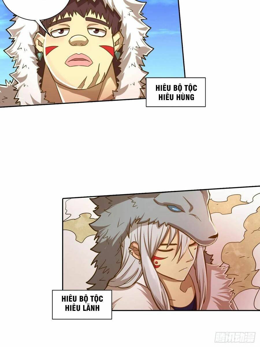 Người Nguyên Thủy Mạnh Nhất: Chapter 70