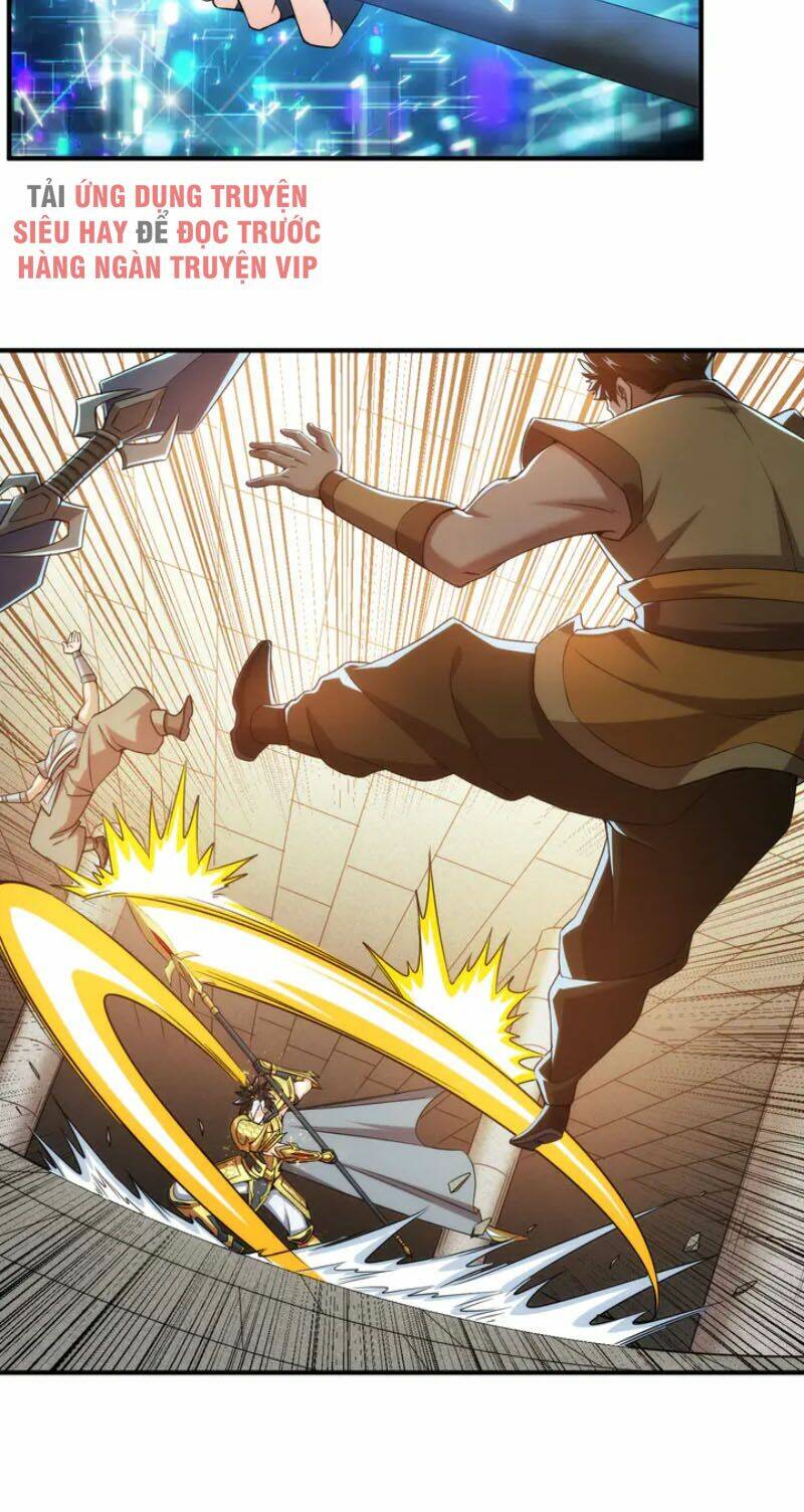 Rich Player - Người Chơi Khắc Kim: Chapter 213