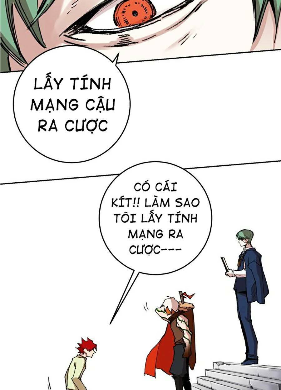 Hard Core Leveling Warrior Ss2: Chapter 120