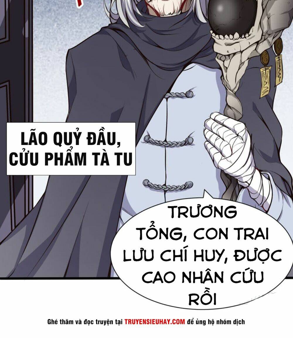 Đô Thị Âm Dương Tiên Y: Chapter 15
