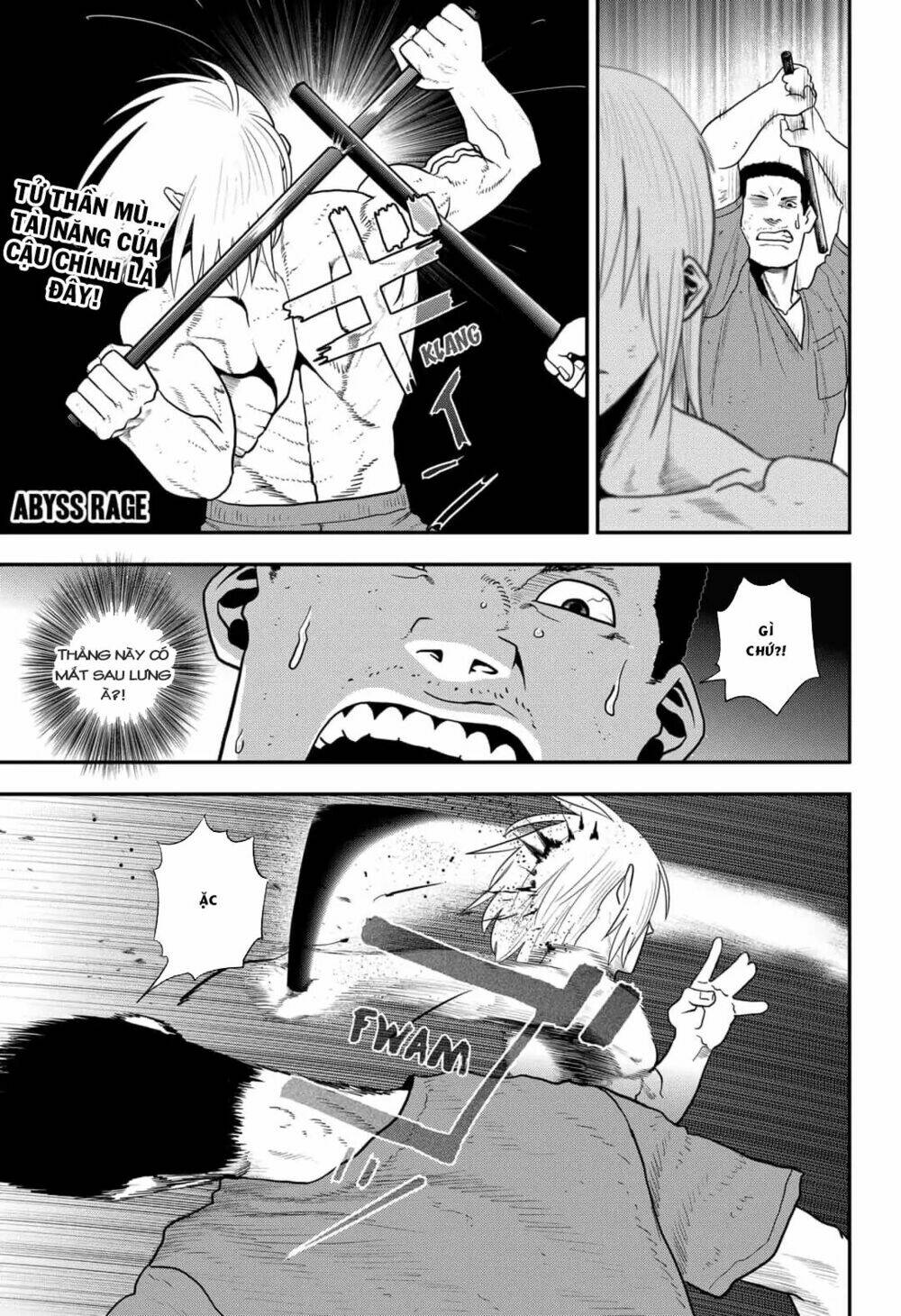 Abyss Rage: Chapter 15