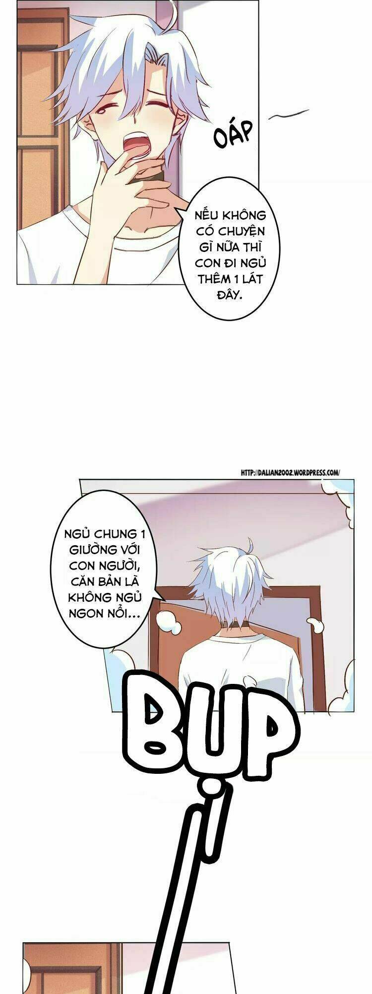 Ân Huệ Của Quỷ Vương: Chapter 10