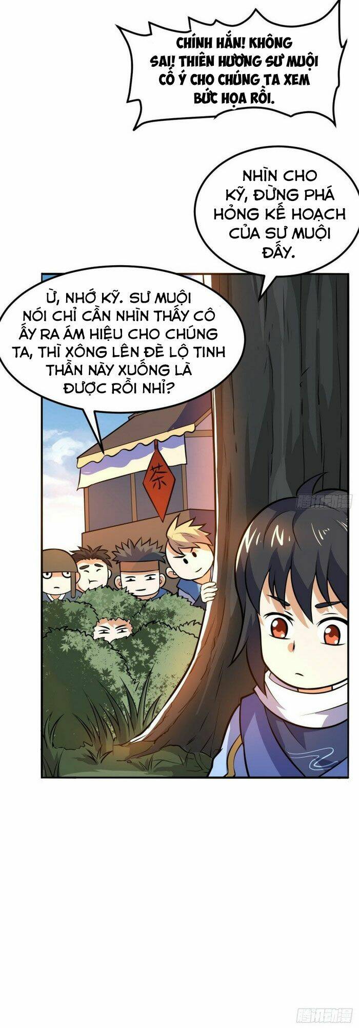 Thần Võ Đế Tôn: Chapter 61