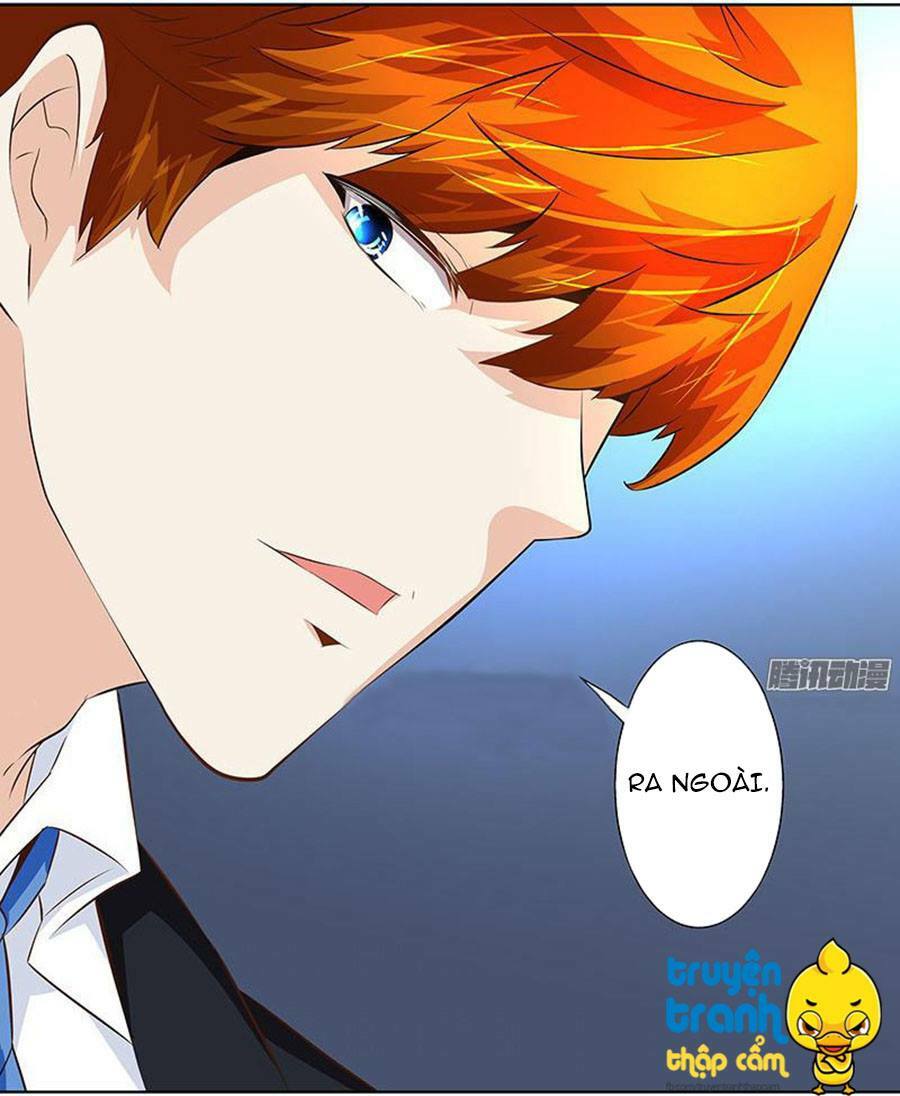 Cường Sủng Hào Môn Tiểu Manh Thê: Chapter 21