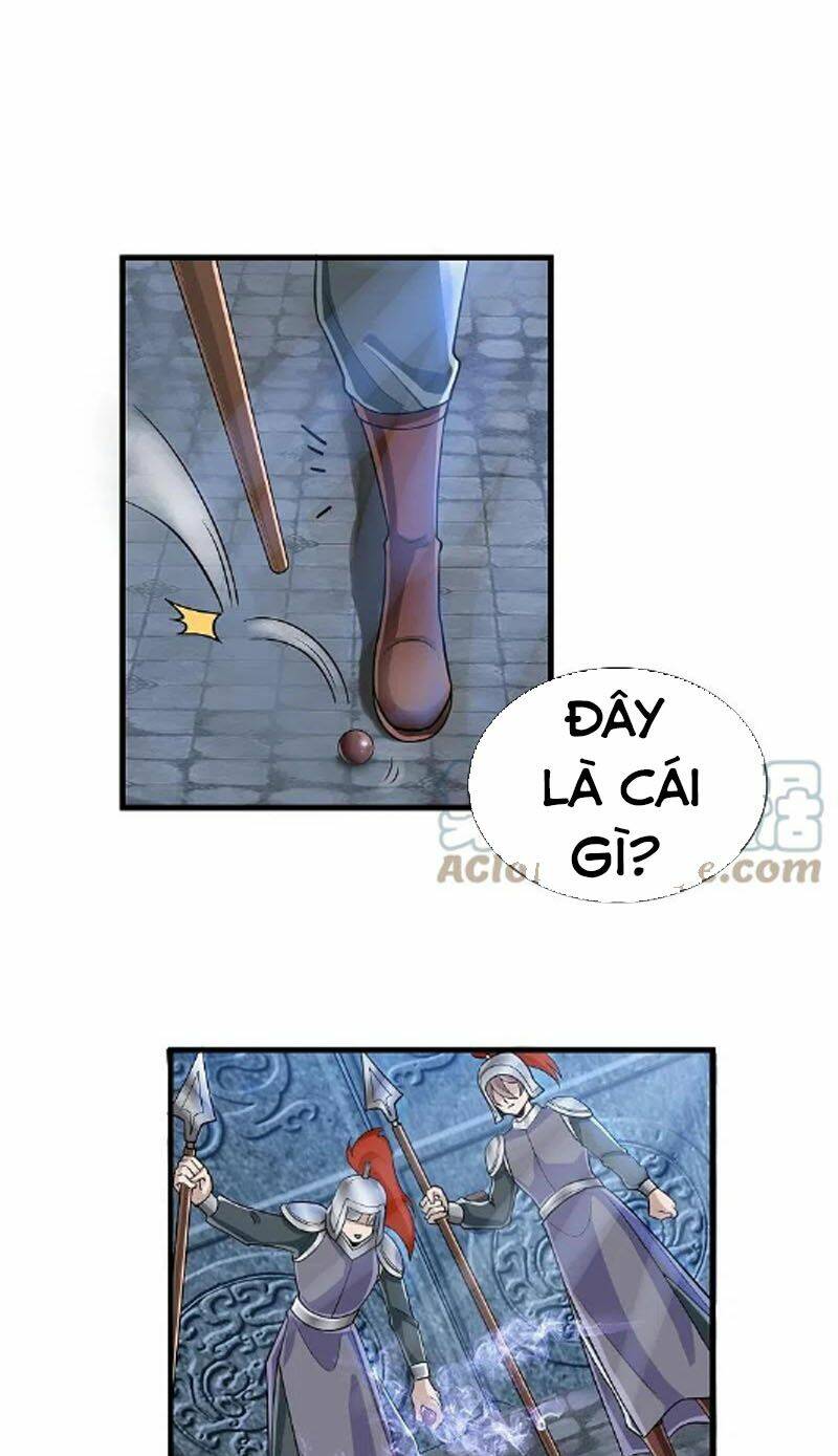 Tiến Sĩ Khoa Học Kỹ Thuật Tu Tiên: Chapter 53