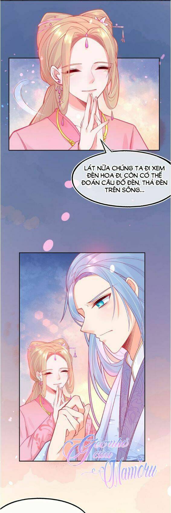 Bổn Vương Phi Có Roi Trong Tay: Chapter 4