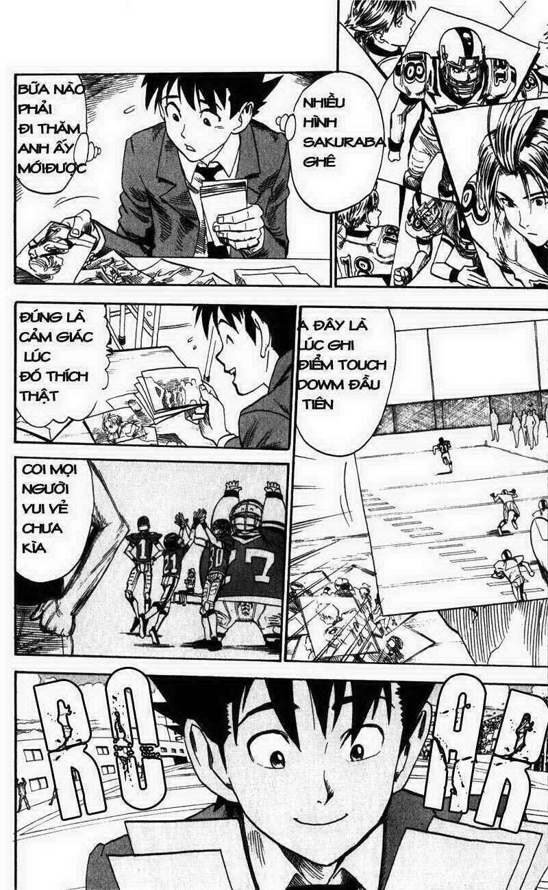 Lá Chắn Mắt: Chapter 20