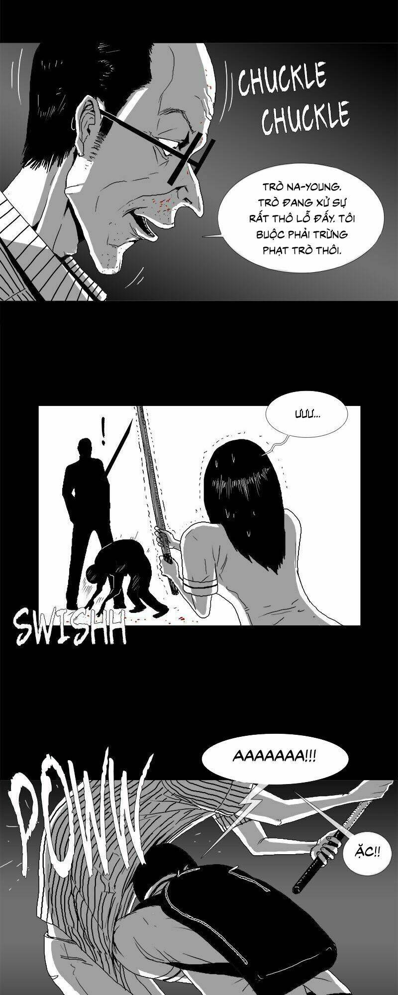 Sống Sót: Chapter 12
