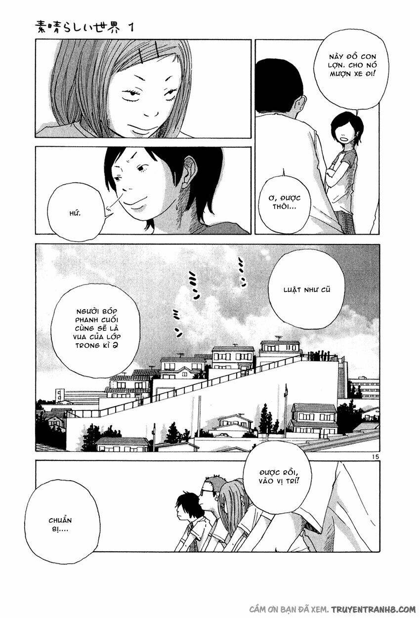 Cuộc sống tươi đẹp tại Tokyo: Chapter 2