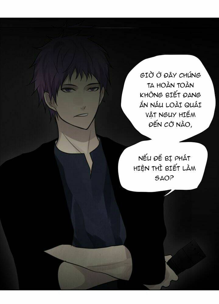 Người Cống Hiến: Chapter 32