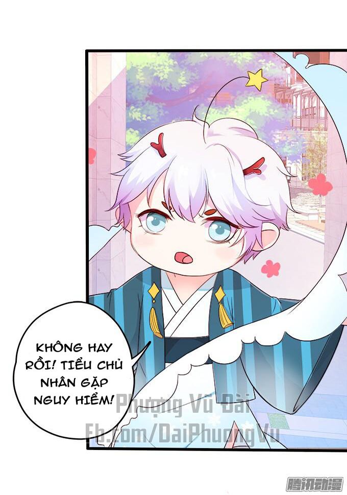 Hồ Tiên Hung Bạo: Chapter 4
