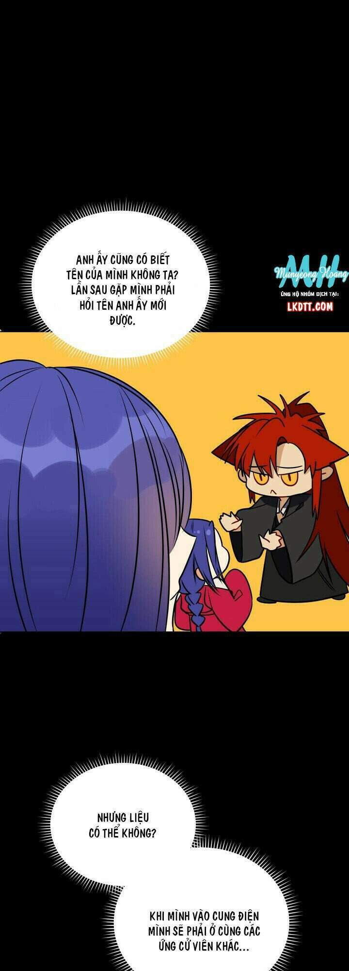 Quái Thú Với Hoa: Chapter 36