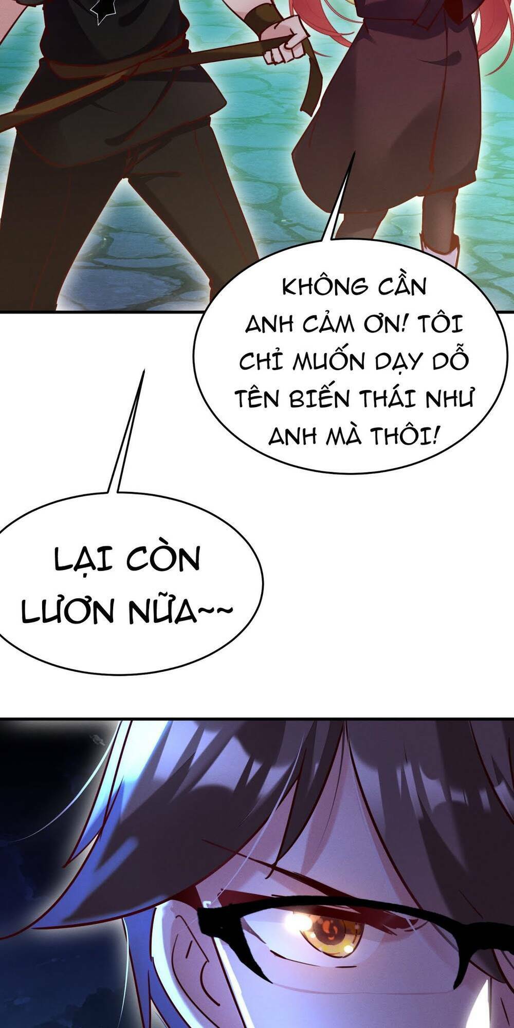 Trở Thành Đạo Sư Dũng Sĩ: Chapter 29