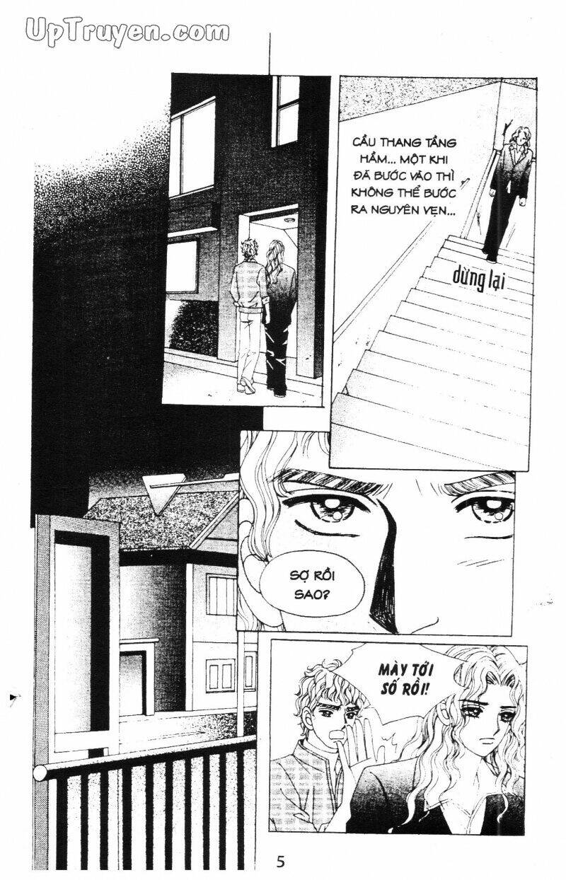 Mặt nạ tình yêu: Chapter 116