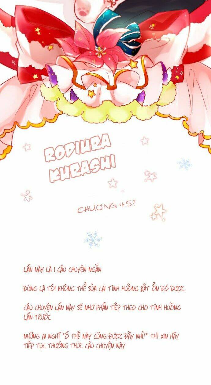 Rodiura Kurashi: Chapter 4.5