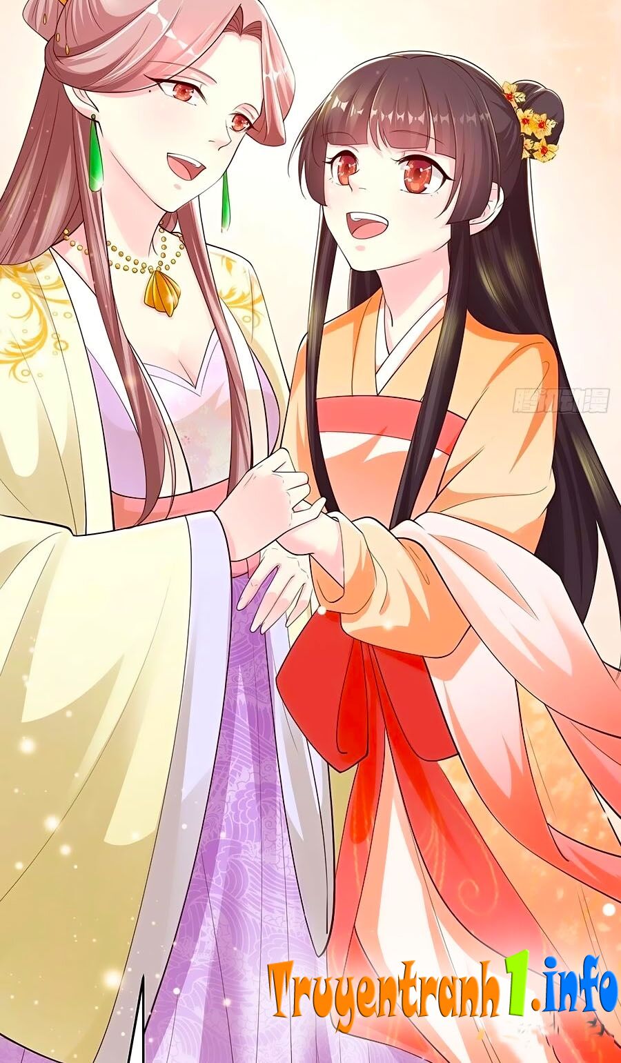 Phượng Ngự Tà Vương: Chapter 40