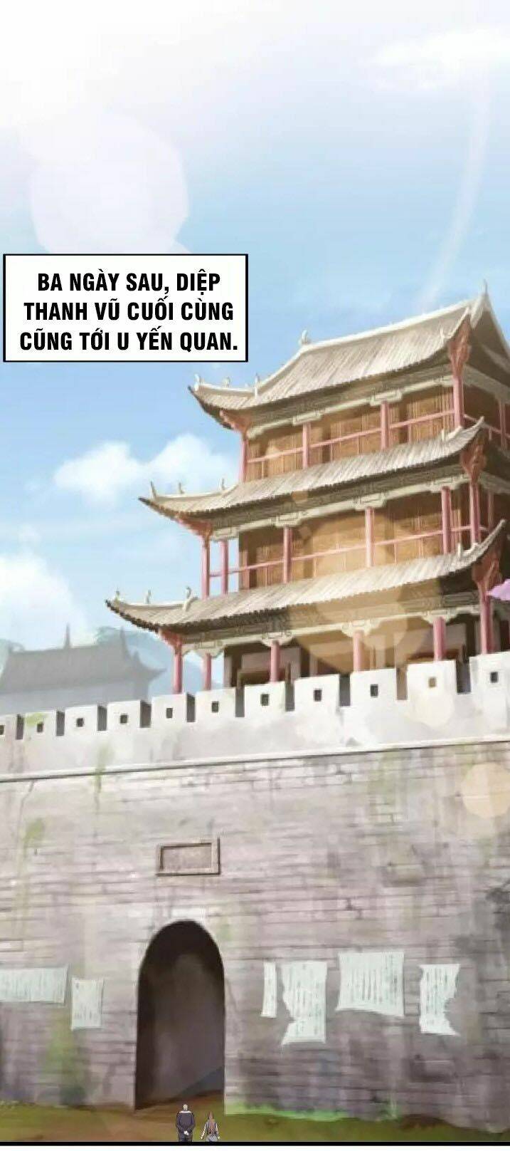 Ngự Thiên Thần Đế: Chapter 66