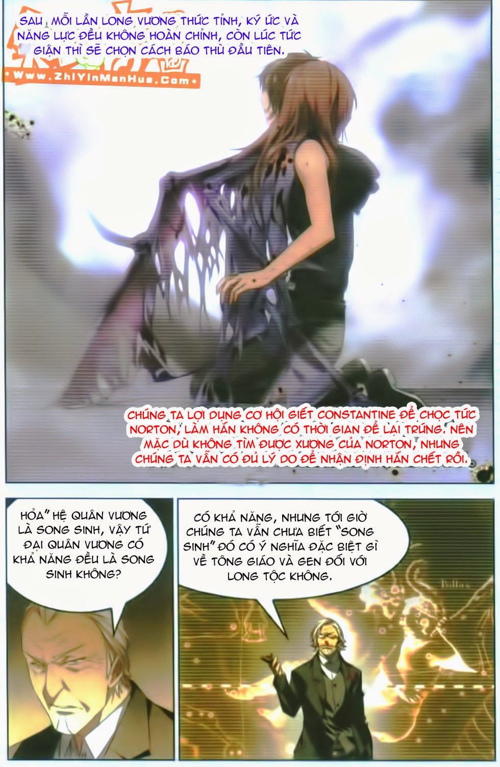 Long Tộc 2: Chapter 15