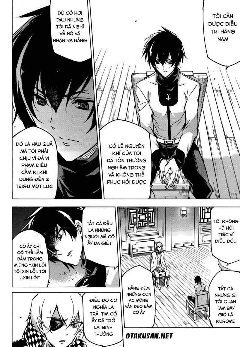 Akame Ga Kiru: Chapter 78