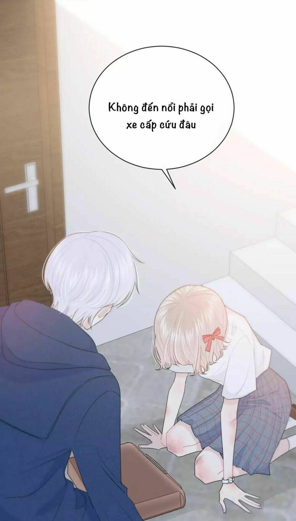 Từ Cái Nhìn Của Em: Chapter 16