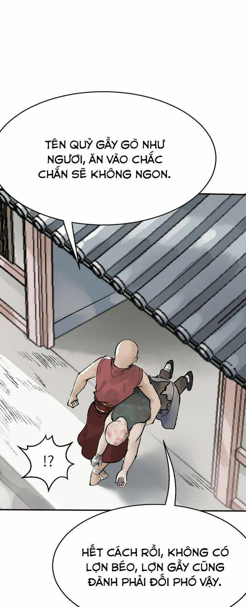 Liên Thành Quyết: Chapter 33