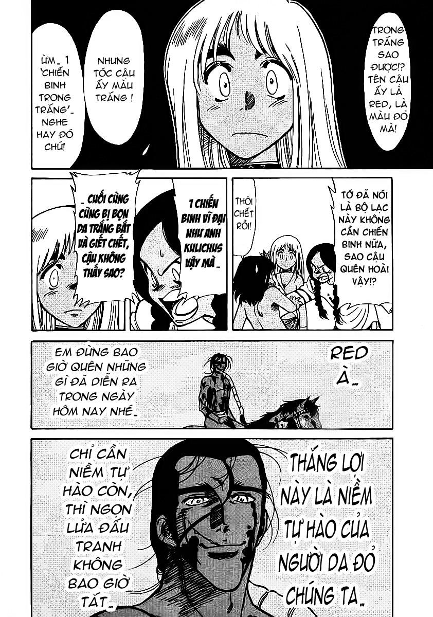 Red Living On The Edge: Chapter 60